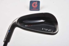 Left Hand Ping G25 #7 Iron / Blue Dot / Regular Flex Ping CFS Shaft