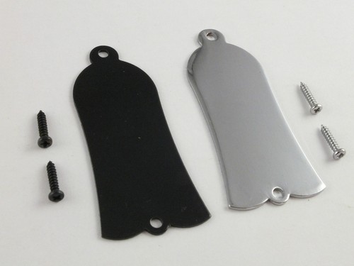 Gibson metal truss rod cover - cover, +