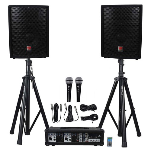 Rockville rpg2x10 system - rpg2x10, w/