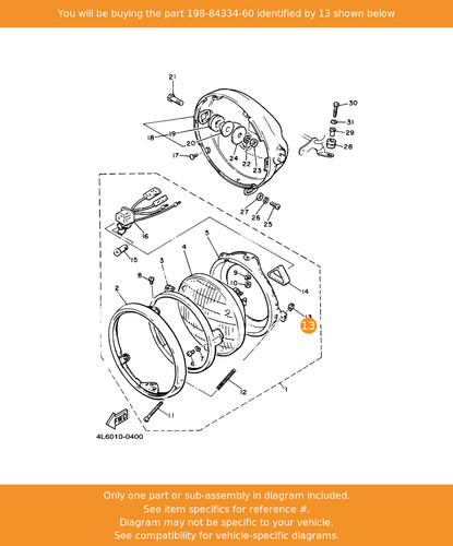 Yamaha nut adjusting - nut,,