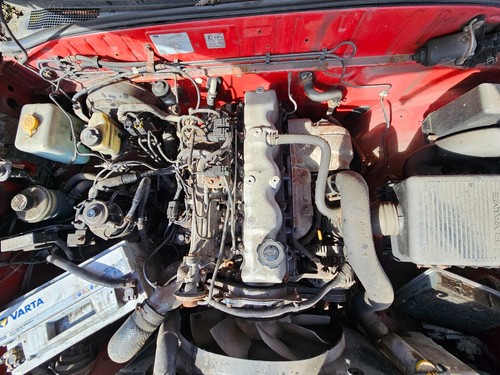 Ford ranger 2002 - ford,