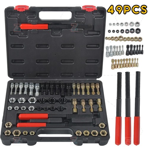 49pc thread chaser set - thread,