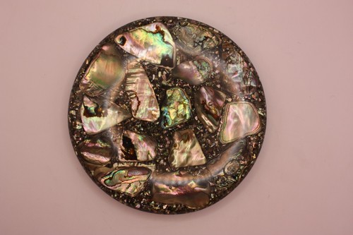Trivet hot plate handmade - hot,