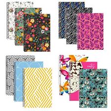 A4/ A5 NOTEBOOK LINED SPIRAL