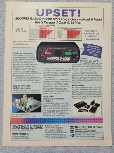 1988 magazine advertisement - 1988,
