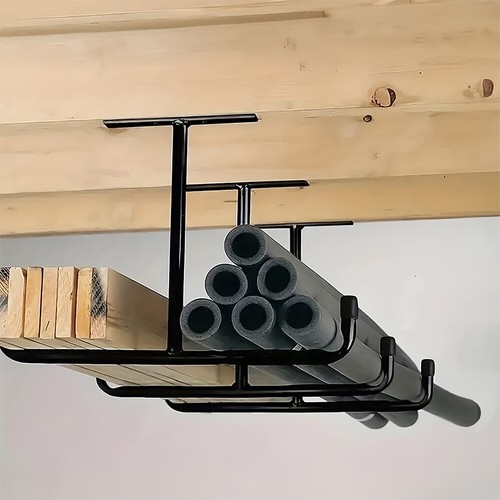 Overhead garage storage - garage,