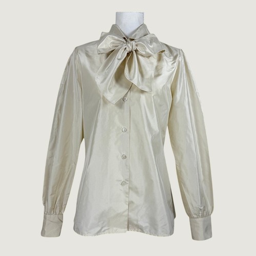 Moloh pussybow blouse women - pussybow,