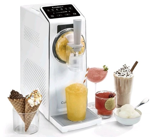 Cuisinart frost fusion 1 - frost, 6