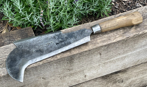 Vintage bulldog double edge - double,