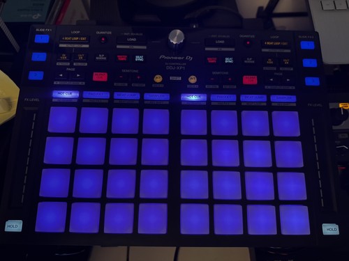 Pioneer ddj xp1 - pioneer, ddj-xp1