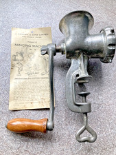 Vintage Kenrick Meat