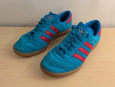 Adidas Originals Hamburg UK 9