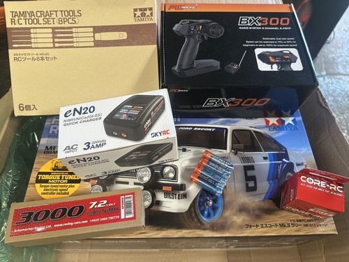 Tamiya mk2 escort bundle - escort,