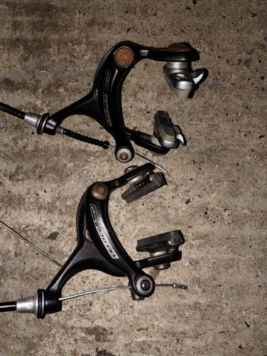Campagnolo veloce brakes front - veloce,