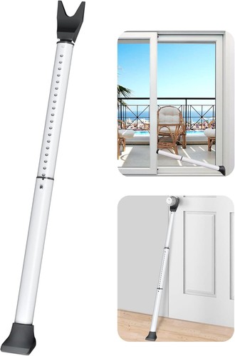 Sliding glass door security - glass,