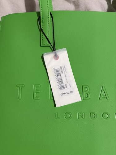 Ted baker women large tote - women's,