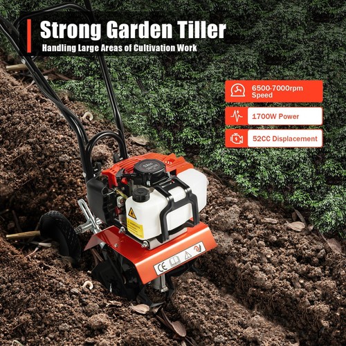 52cc 1700w garden gasoline - 52cc,