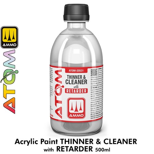 Thinner cleaner with - cleaner,