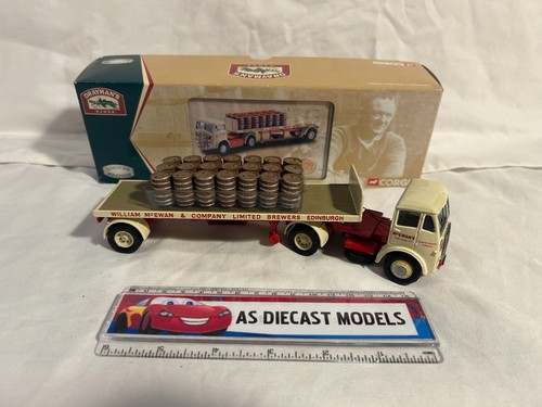 Corgi modern truck - modern, erf
