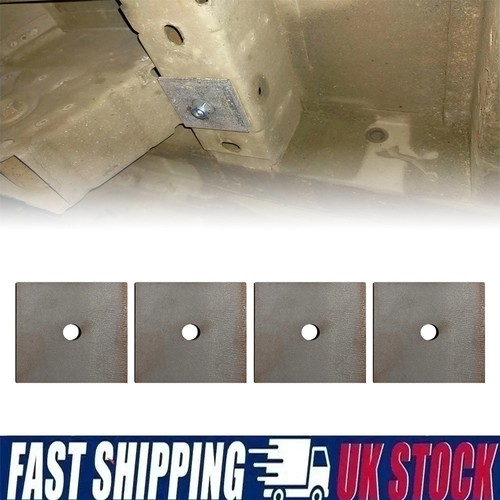 Van seat crew or - 4x,