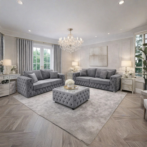 New and seater - 3,