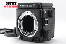 Mamiya RZ67 Pro Film Camera Body Waist Level Finder from JAPAN[Top MINT]