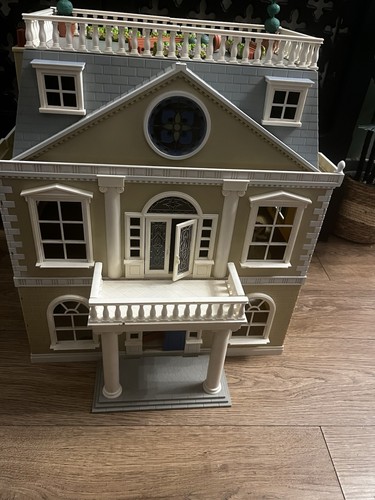 Sylvanian families grand - families,