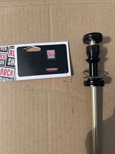 Rockshox pike lyrik - rockshox, pike/lyrik/yari