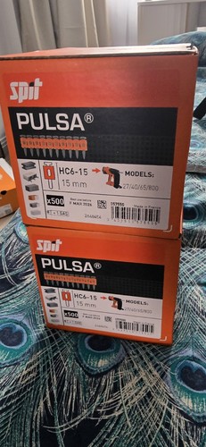 Spit pulsa 800 nails hc6 - spit,