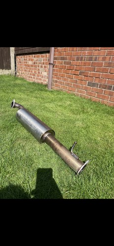 Cobra sport exhaust for ford - cobra,
