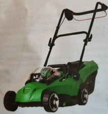 Spare parts, engine, control unit, blades for lawn mower Gartenline IAM 36-4340 F