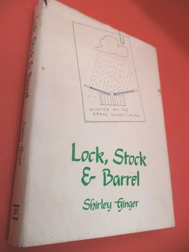 Signed 1st lock stock - 1st,