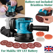 125mm Electric Orbital Sander