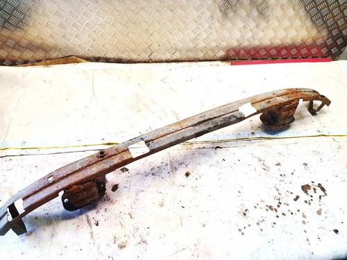 Front bumper reinforcement - ,