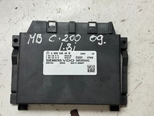 2009 MERCEDES BENZ C CLASS GEARBOX CONTROL MODULE UNIT A0005454416