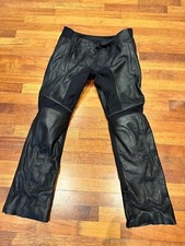 Triumph Leather Motorcycle