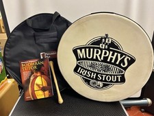 Murphys 16" Bodhran complete outfit + FREE Tutor worth £9.99 - =Make us a offer