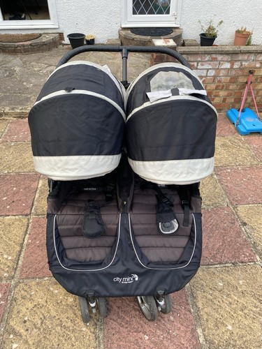 Baby jogger city - jogger, double