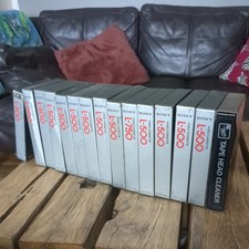 job lot of Sony L500 Beta