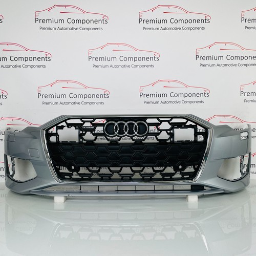 Audi front bumper se - a6, c8
