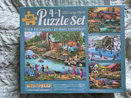 300piece jigsaws - 300piece,