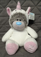 Me To You Bear / Tatty Teddy - Dressed as a Unicorn - Cream - 8" - New with Tag