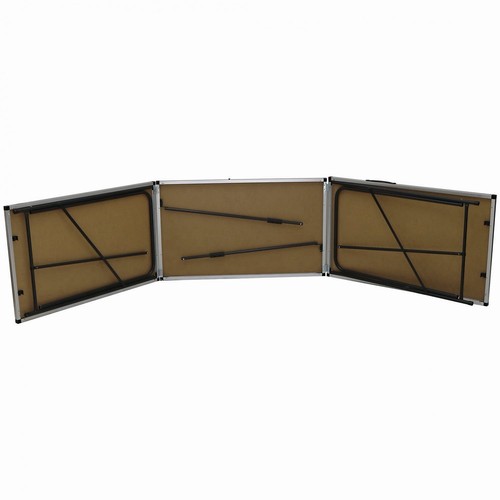 New aluminium folding - new!,