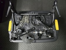 Road/gravel bike groupset