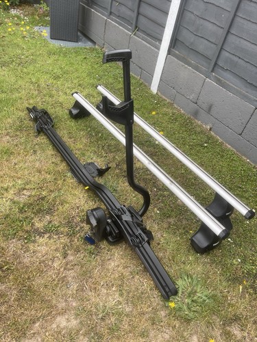 Thule roof bars - thule, and