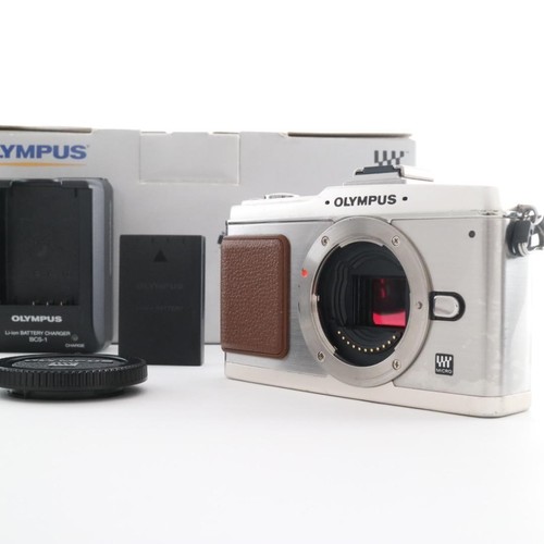Olympus pen 12 3mp - e-p2, 12.3mp