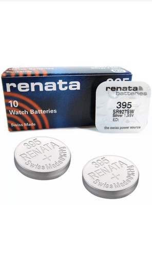 Renata 395 sr927sw d395 - 2, x