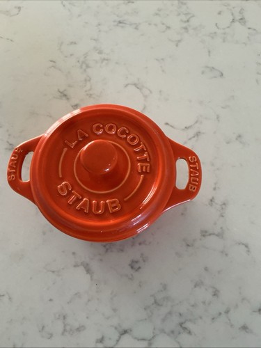 Staub cocotte cm - cocotte, la