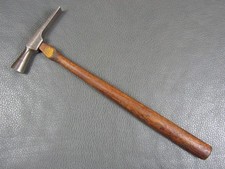 Vintage clock maker cross pein hammer Jeweller silversmith old tool