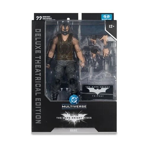 Multiverse deluxe - dc,